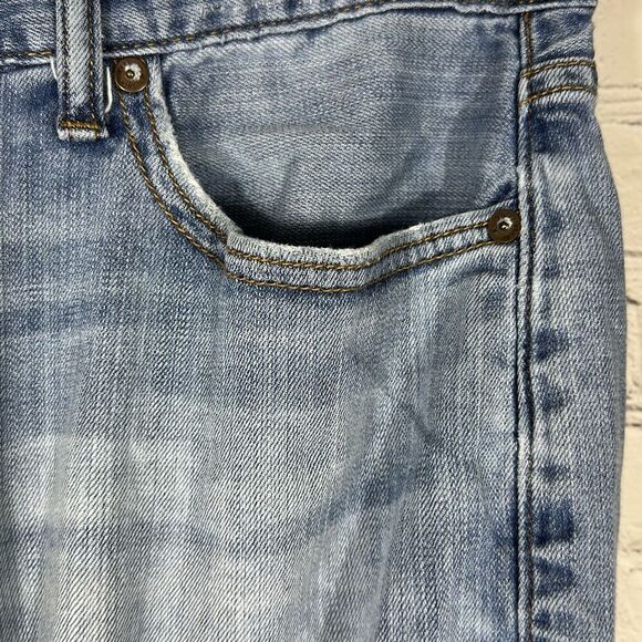Lucky Brand Mens Jeans 363 Vintage Straight size W34 L32 - Picture 4 of 12